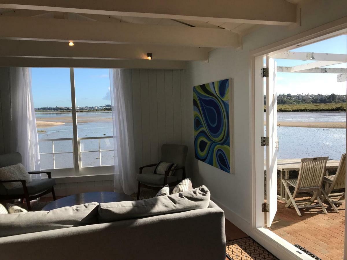 The Boat House Hotel Auckland Ngoại thất bức ảnh